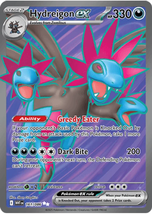 Hydreigon ex