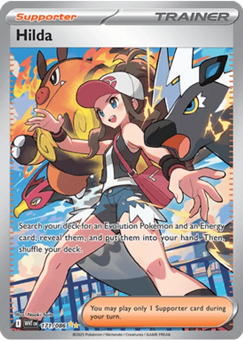 Hilda
