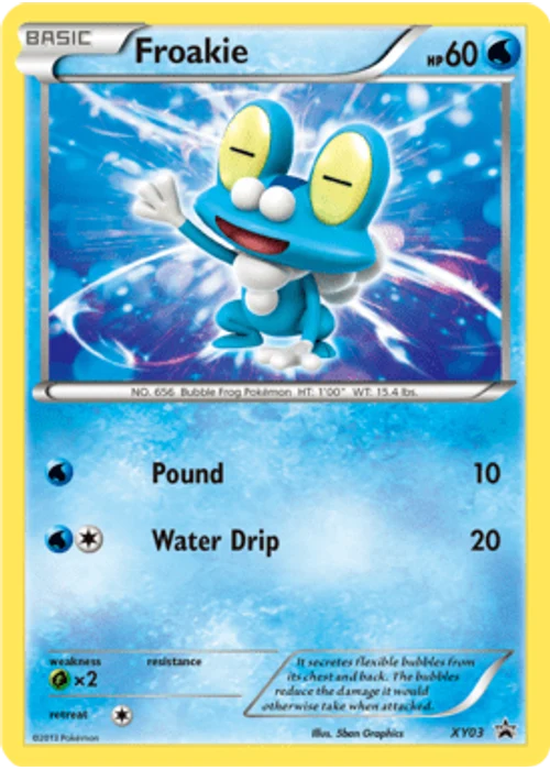 Froakie