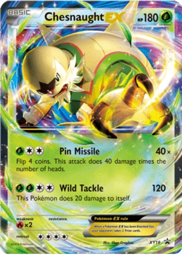 Chesnaught-EX