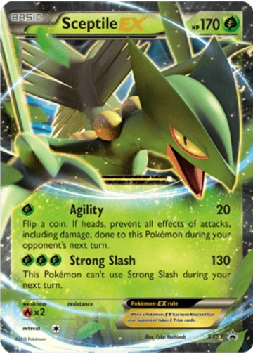 Sceptile-EX