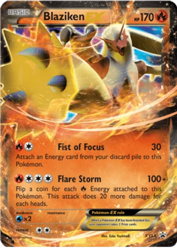 Blaziken-EX