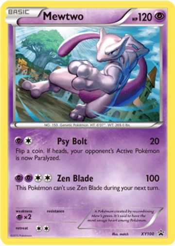 Mewtwo