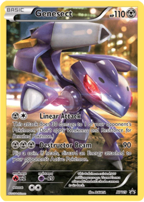 Genesect
