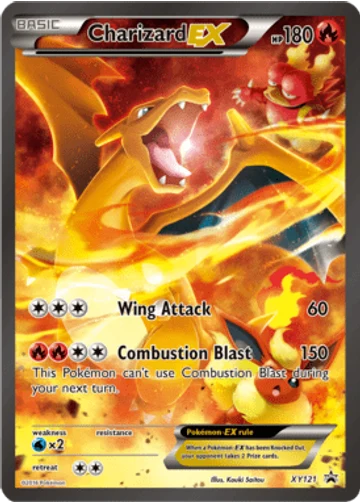 Charizard-EX