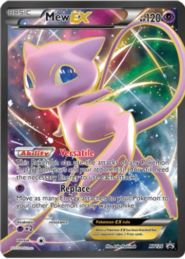 Mew-EX
