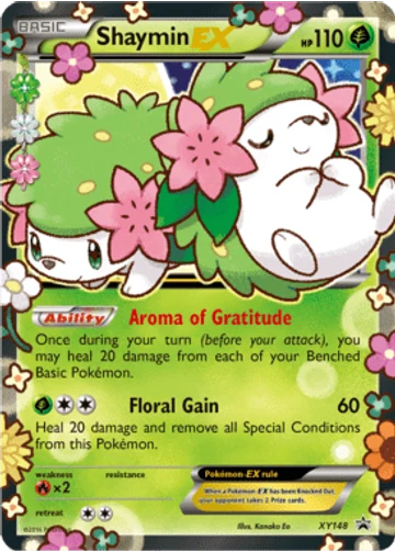 Shaymin-EX