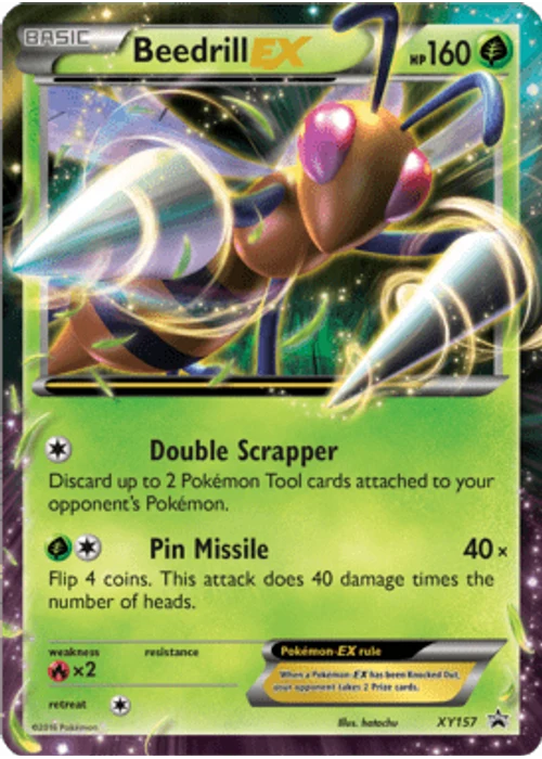 Beedrill-EX