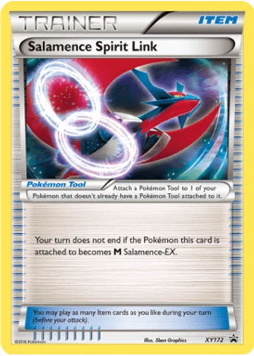 Salamence Spirit Link