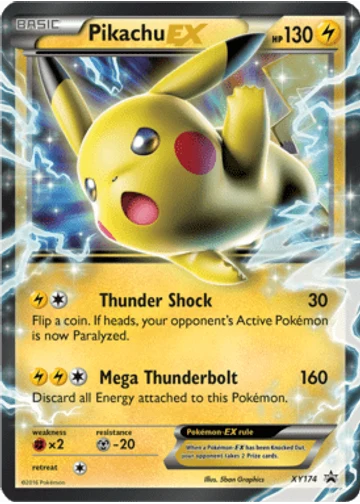 Pikachu-EX