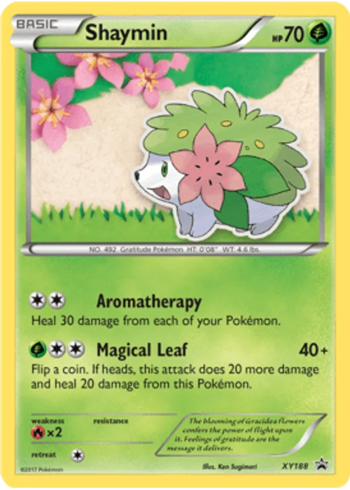 Shaymin