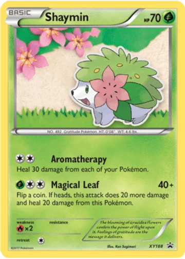 Shaymin