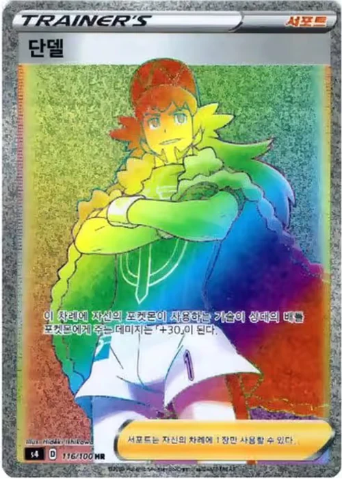 단델